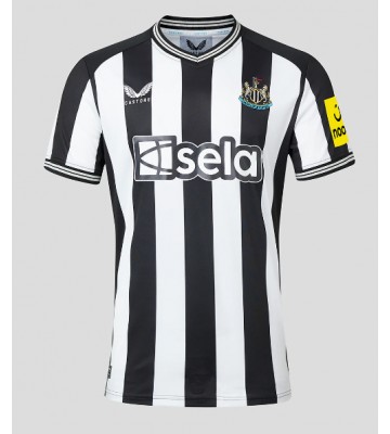 Newcastle United Primera Equipación 2023-24 Manga Corta